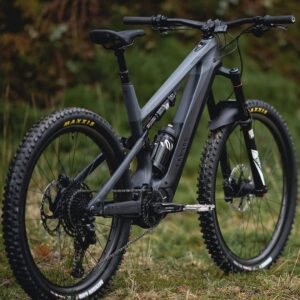 Vélo de montagne (VTT)